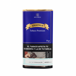 Tabaco Amadeus x 30gr