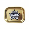 Lion Bandeja Chica Gold Edition