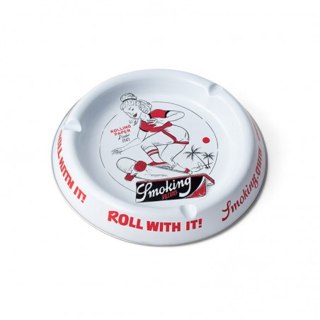 Smoking Cenicero Skater