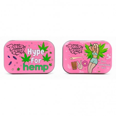 Lata Baked Bunny Bisagra YHO 093-BB