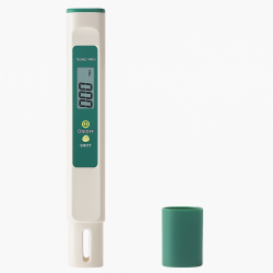 Medidor de CC TDS/Temperatura Keep It Fresh (127)