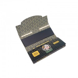 Zeus Black 1 1/4 + Tips + Palillo