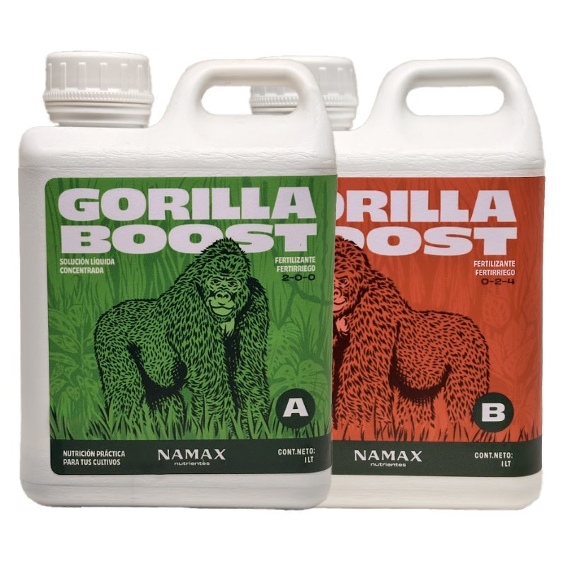 Namax Gorilla Boost A + B 1lt
