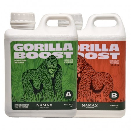 Namax Gorilla Boost A + B 1lt