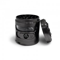 Picador Electrico Metal Spinner c/ Luz (336)