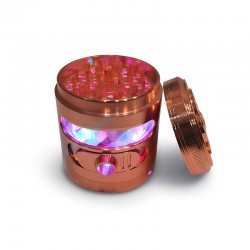 Picador Electrico Metal Spinner c/ Luz (336)