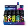 Zengas Encendedor Clic Diseños 420