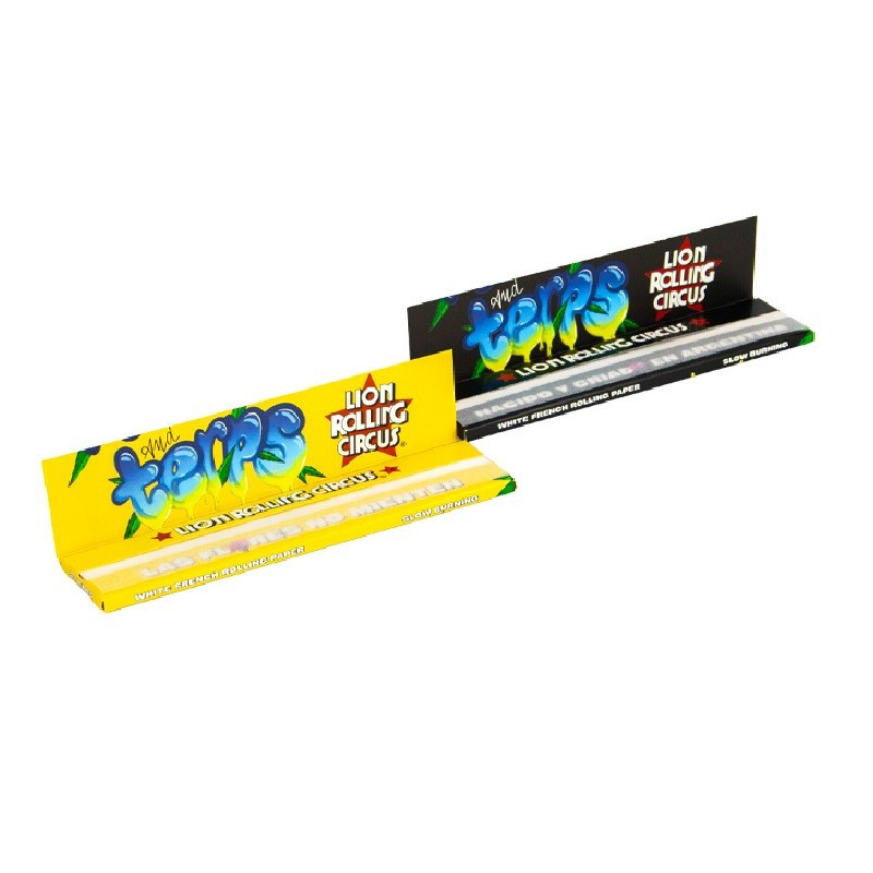 Lion Super Size Flowers And Terpenes Edition