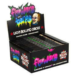 Lion Super Size Flowers And Terpenes Edition