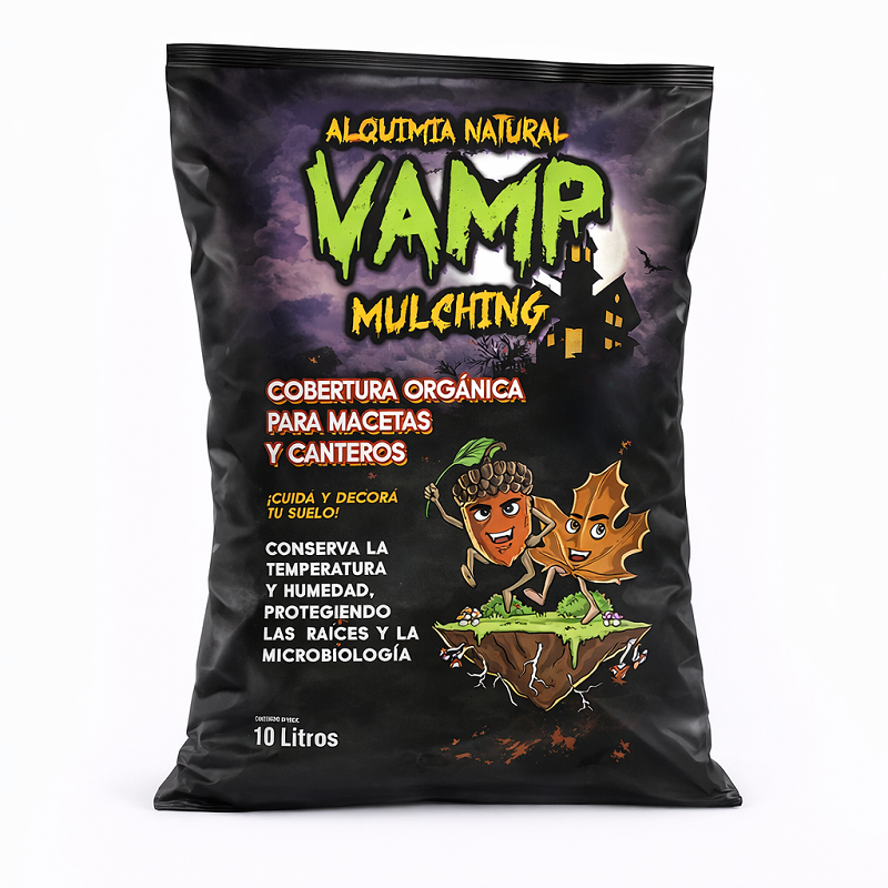 Vamp Mulching 10l