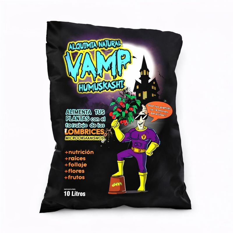 Vamp Abono Humuskashi 1,5l