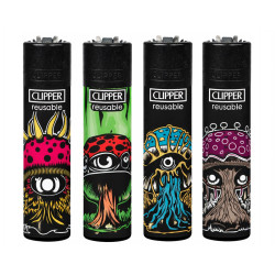 Clipper Alien Mushroom x24