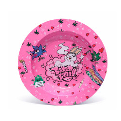 Baked Bunny Cenicero Metal