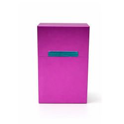 Cigarrera Aluminio CA 999