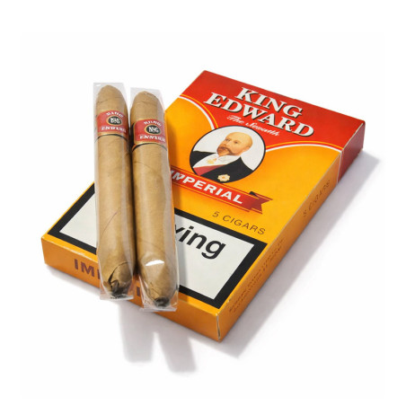 King Edward Imperial x5
