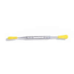 Palita Dabber Silicona Silver Dab-B