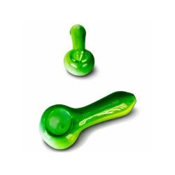 Pipa Vidrio Colores PV 1936