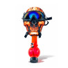 Mascara Bong Mask Fire Skull BM01