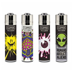 Clipper Paranormal Feel x24