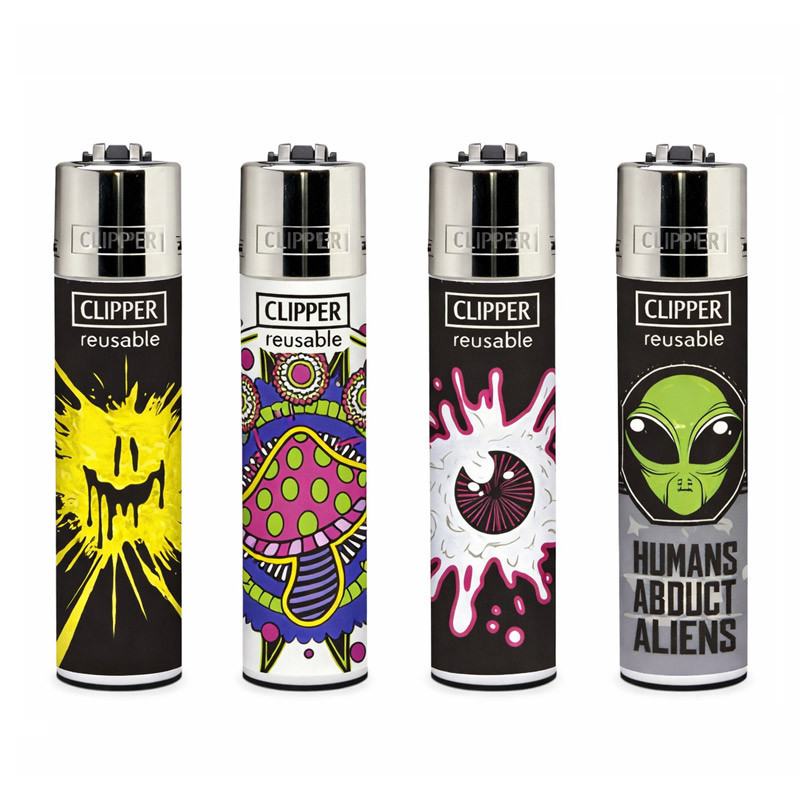 Clipper Paranormal Feel x24