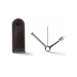 Trio p/ Pipa c/ Funda TRO111500