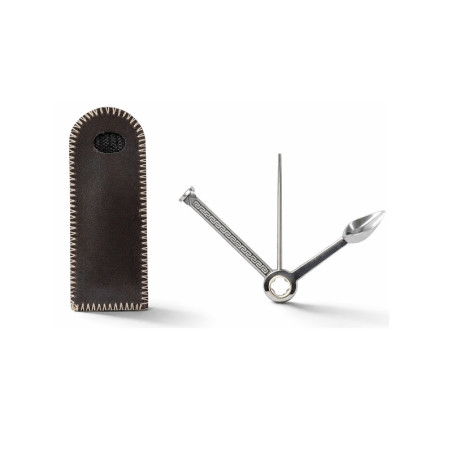 Trio p/ Pipa c/ Funda TRO111500