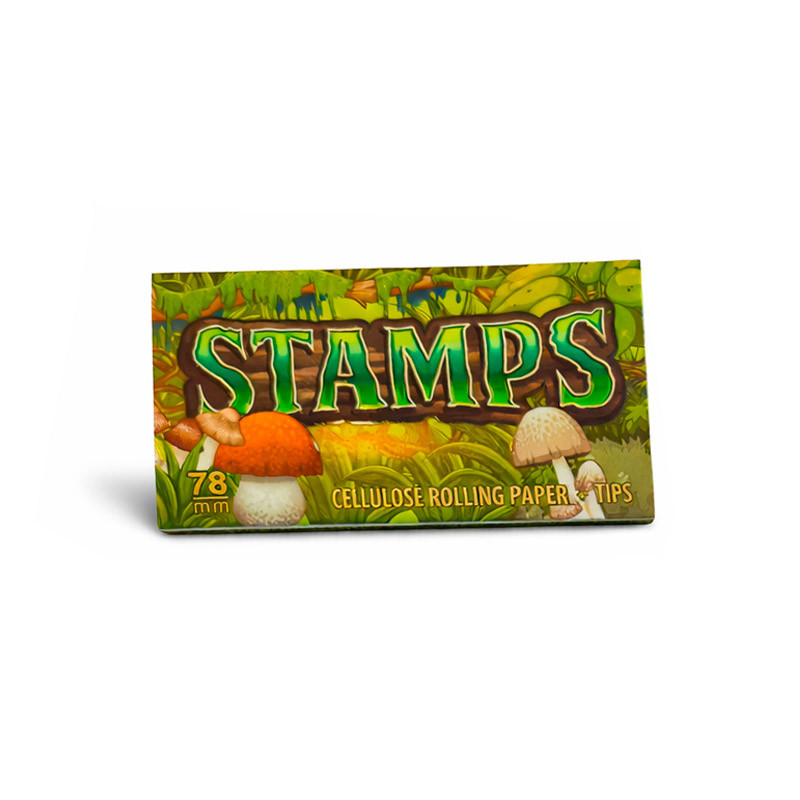 Stamps Celulosa Jungle Edition + Tips