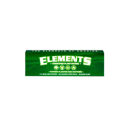 Elements Green 1 1/4 x25