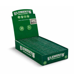 Elements Green 1 1/4 x25