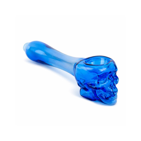 Pipa Vidrio Calavera PV 924
