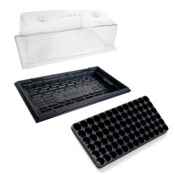 Marea Propagadora de Esquejes (Domo+Base+Germinacion)