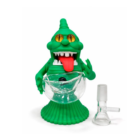 Pipa Figura Monstruo Verde 1026-20