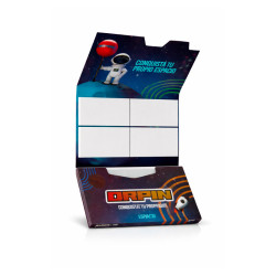 Drpin Kit Celulosa + Tips