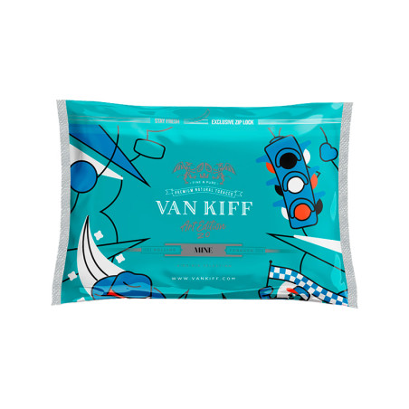 Van Kiff Tabaco Menta x30grs.