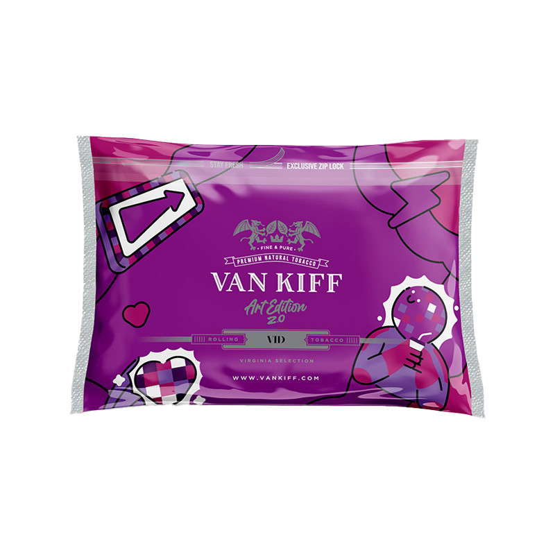 Van Kiff Tabaco Uva