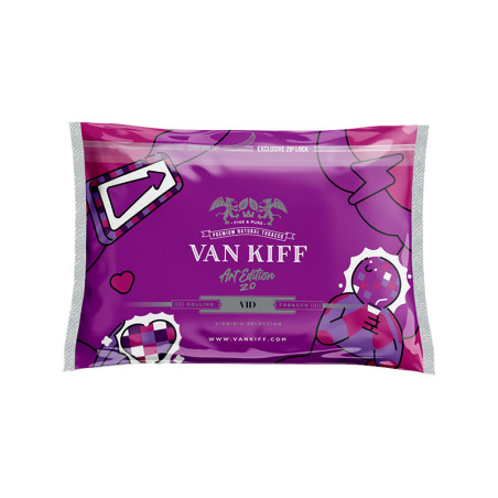 Van Kiff Tabaco Uva
