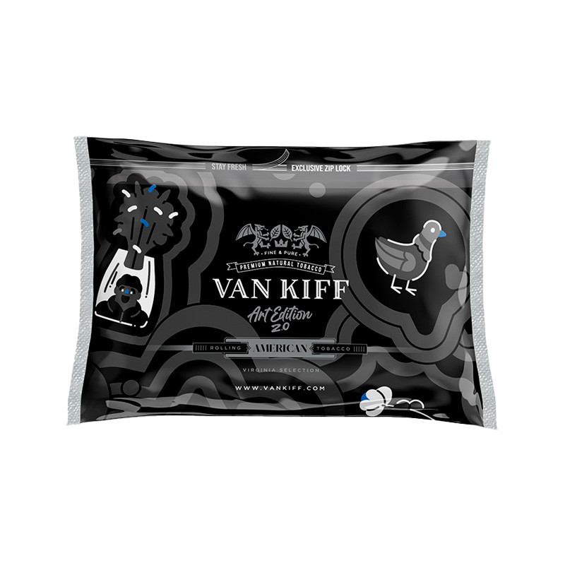 Van Kiff Tabaco Americano x30grs.