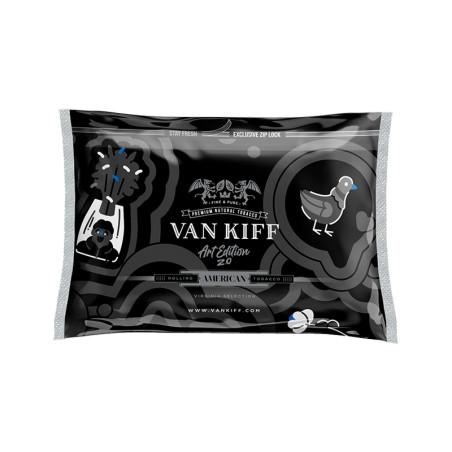 Van Kiff Tabaco Americano x30grs.