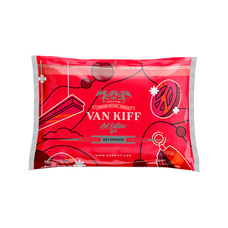 Van Kiff Tabaco Cherry x30grs.