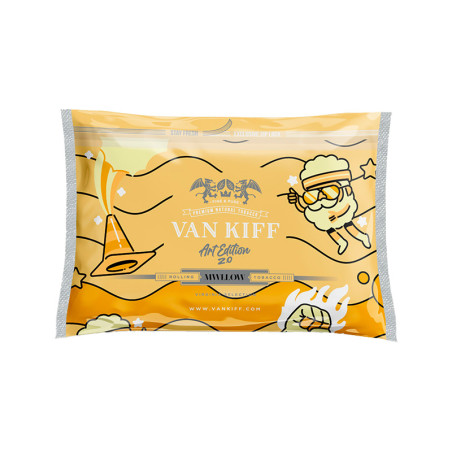 Van Kiff Tabaco Vainilla x30grs.