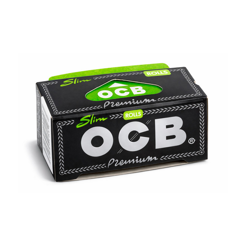 Ocb Rolls Slim Premium