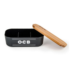Ocb Contenedor De Madera