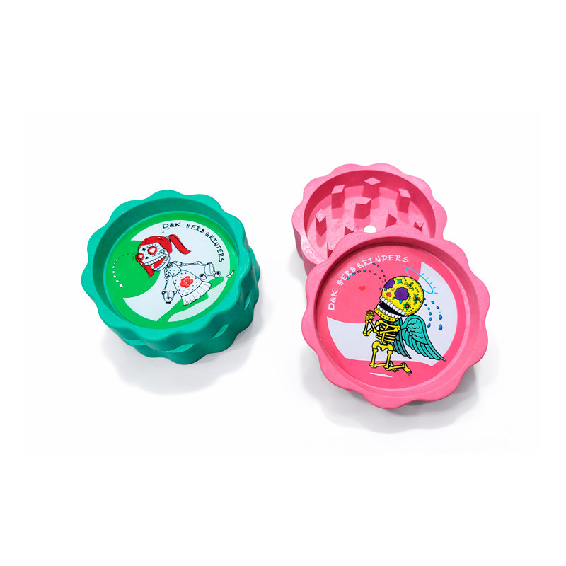 Picador PYB Plastico 2P Calaveras DK 4011BD