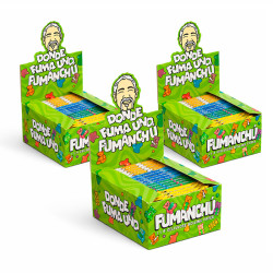 Fumanchu Celulosa Display x 3