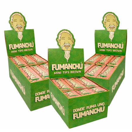 Fumanchu Mini Tips Display 3x2