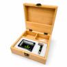 Caja Madera Bamboo ZH12