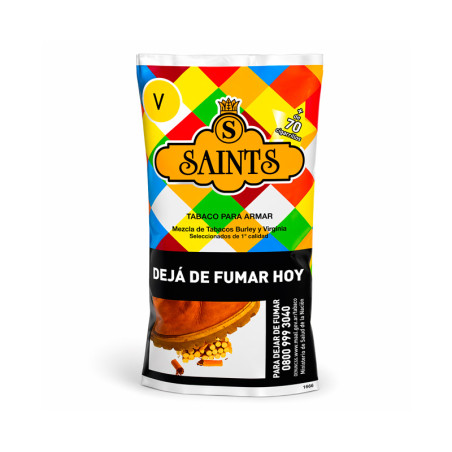 Saints Tabaco Vainilla x50grs.