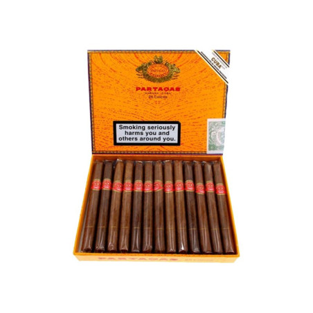 Partagas Cigarros Chicos