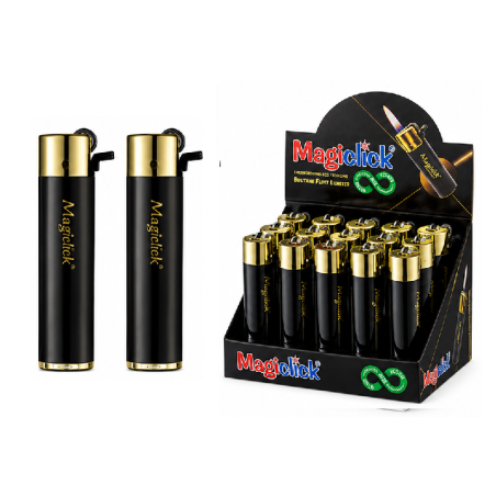 Magiclick Eco Black And Gold x15