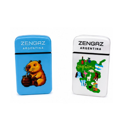 Zengas ZL-12 Royal Yet Display x12 Argentina